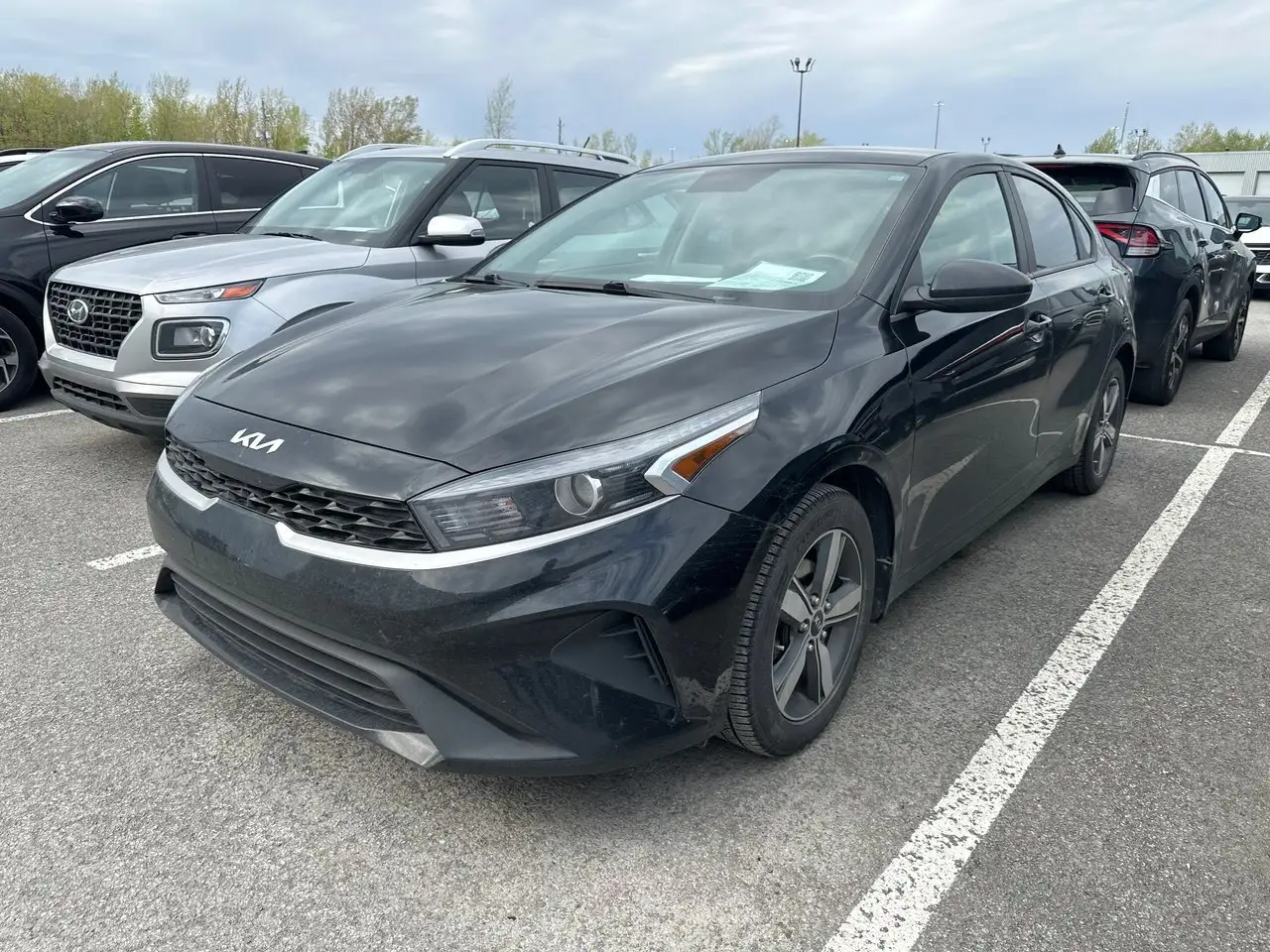 2023 Kia Forte