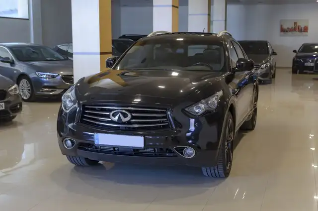 Infiniti QX70 3.0d S Aut.