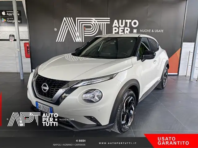 Nissan Juke Juke 1.0 dig-t N-Connecta 114cv