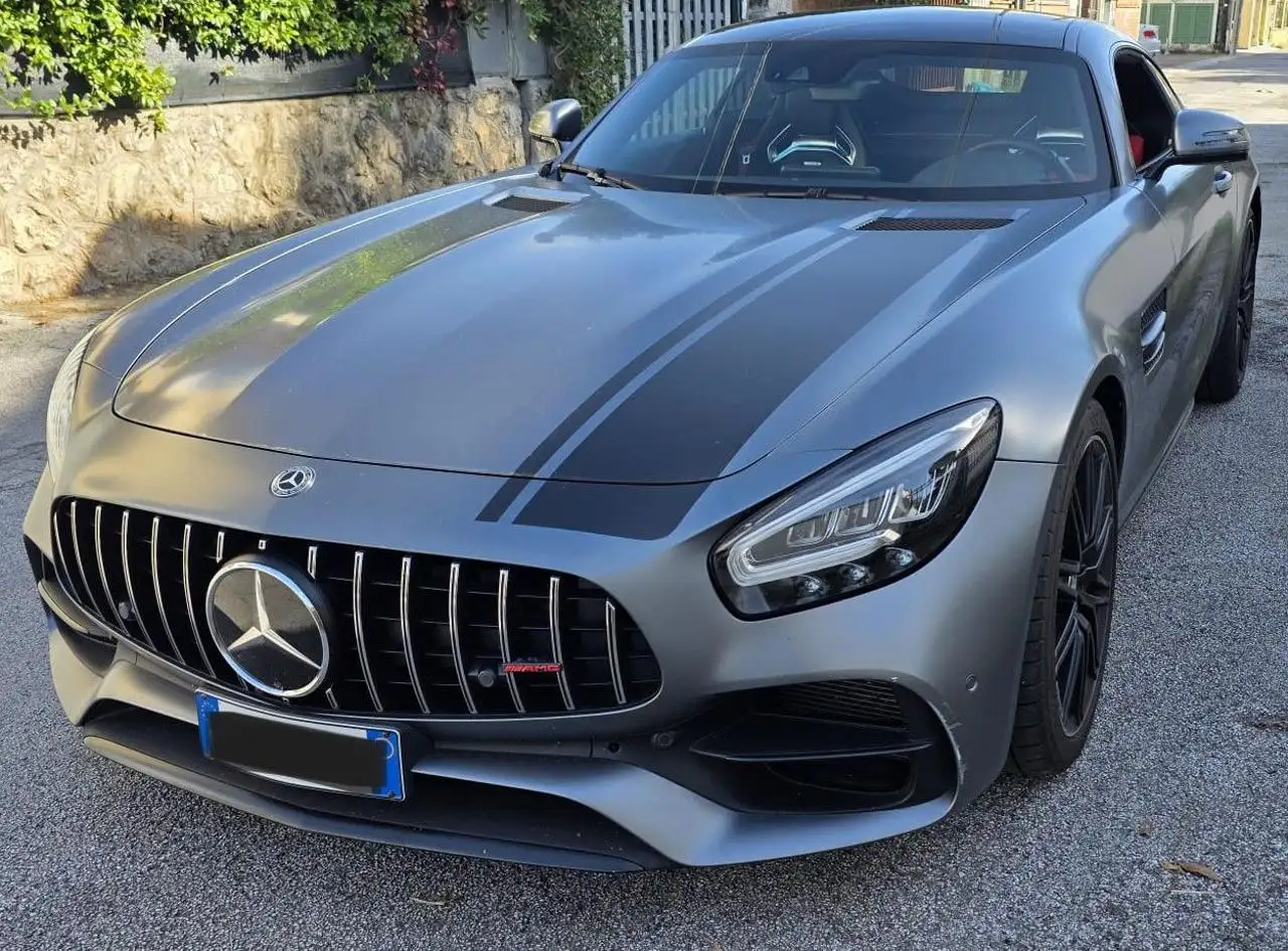 Mercedes-Benz Amg Gt