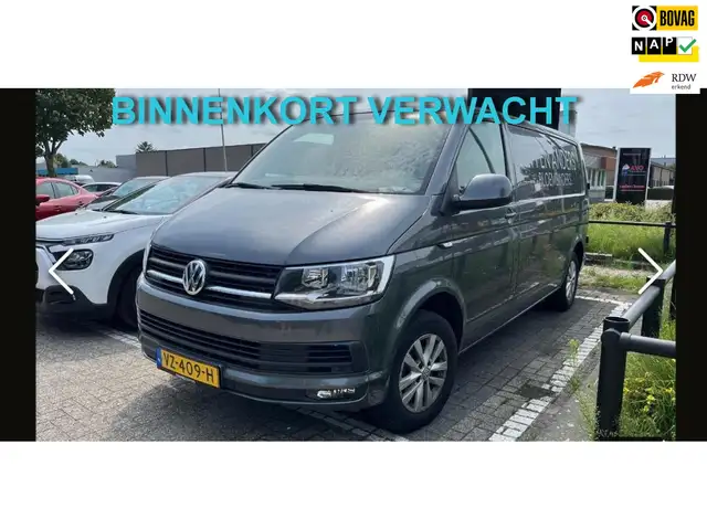 Volkswagen Transporter 2.0 TDI L2H2 Highline Automaat 140PK | Rijklaarpri