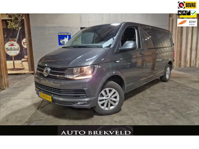 Volkswagen Transporter 2.0 TDI L2H1 Highline Automaat 140PK | Rijklaarpri