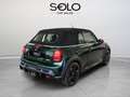 MINI John Cooper Works Cabrio Aut. Verde - thumbnail 4
