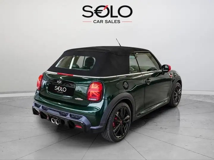MINI Countryman 2023, foto 4