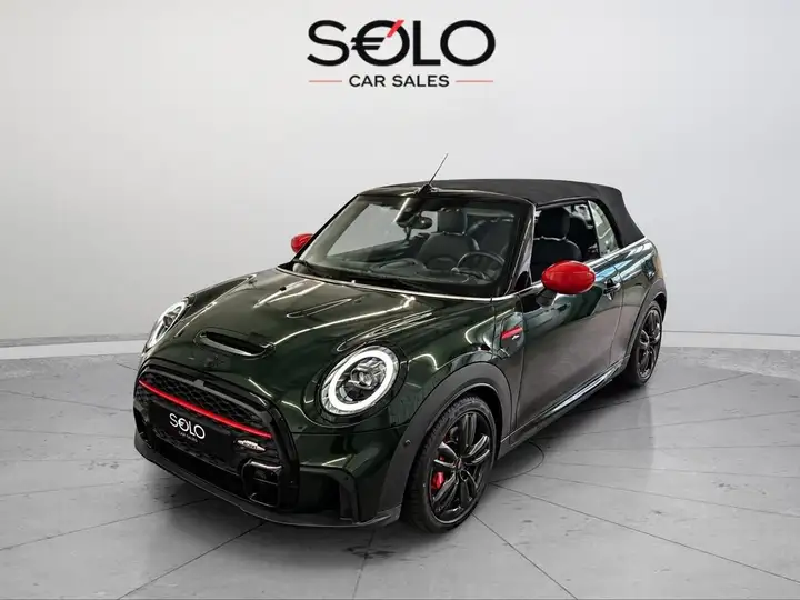 MINI Countryman 2023, foto 3