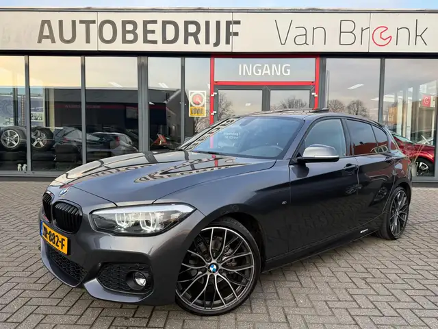 BMW 118 1-serie 118i M-Sport | High Executive | Pano | Led