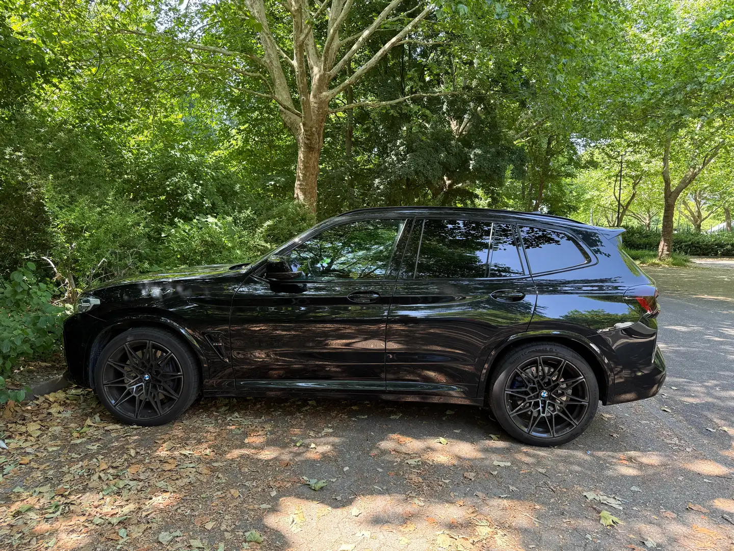 BMW X3 M X3 X3M Competition - 1