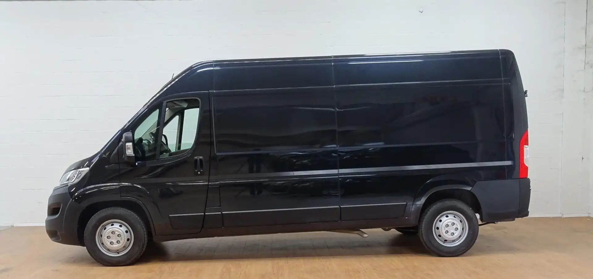 Opel Movano 2.2D Edition L3H2+gps+camera+aut.airco Zwart - 2