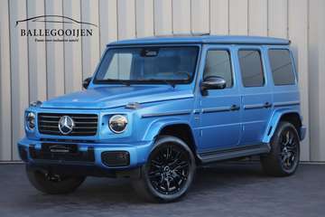 EQ Edition One 116 kWh | 587PK | Massage | Burmest