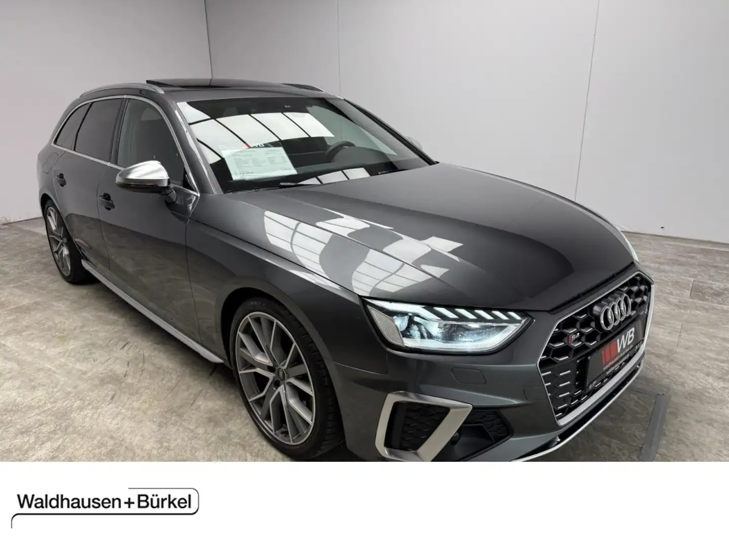 Audi S4 Avant 3.0 TDI quattro Klima Navi Rückfahrkamera Gri - 1