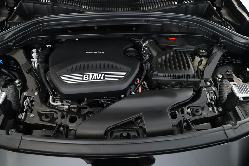 BMW X2 18d sDrive Advantage Plus LED Navi SHZ Kam — photo 8