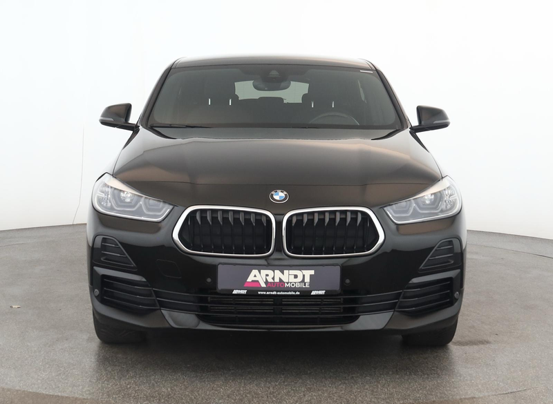 BMW X2 18d sDrive Advantage Plus LED Navi SHZ Kam — photo 6