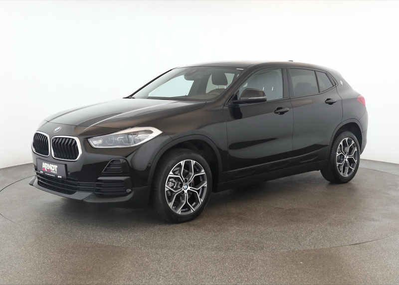 BMW X2 18d sDrive Advantage Plus LED Navi SHZ Kam — photo 2