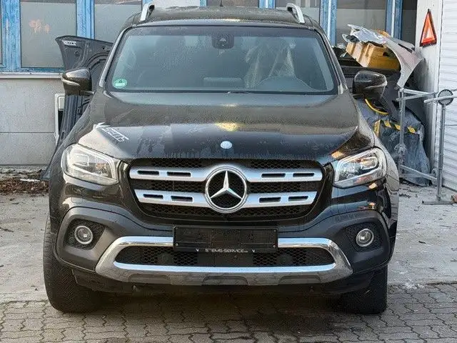 Mercedes-Benz X 350 d 4Matic DoKa Edition Motorschaden