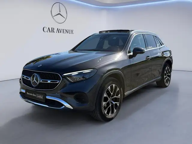 Mercedes-Benz GLC 220 d 4MATIC Luxury Line