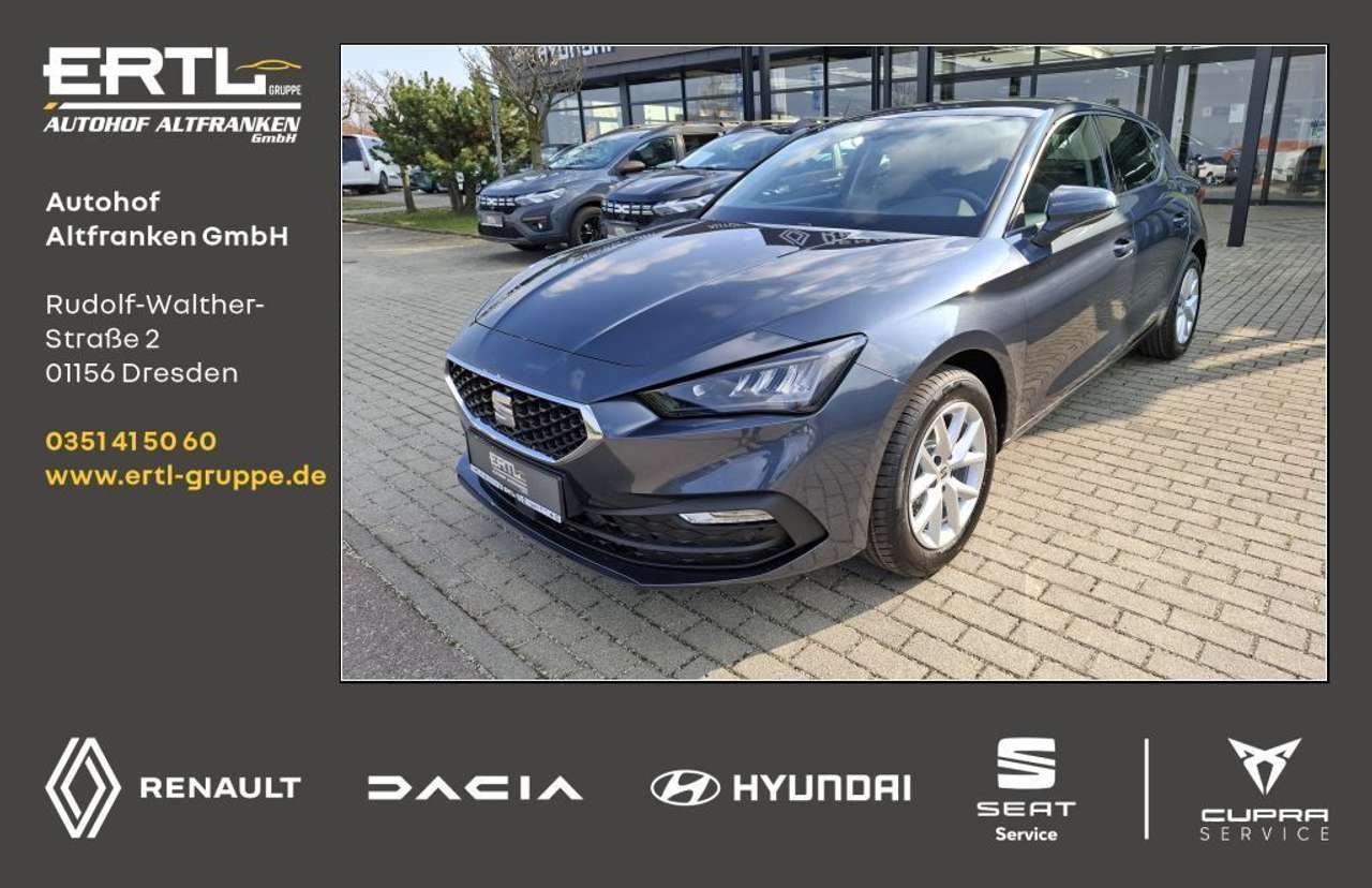 Seat Leon 2025 — Style 1.5 TSI 85 kW (116 PS) 6-Gang