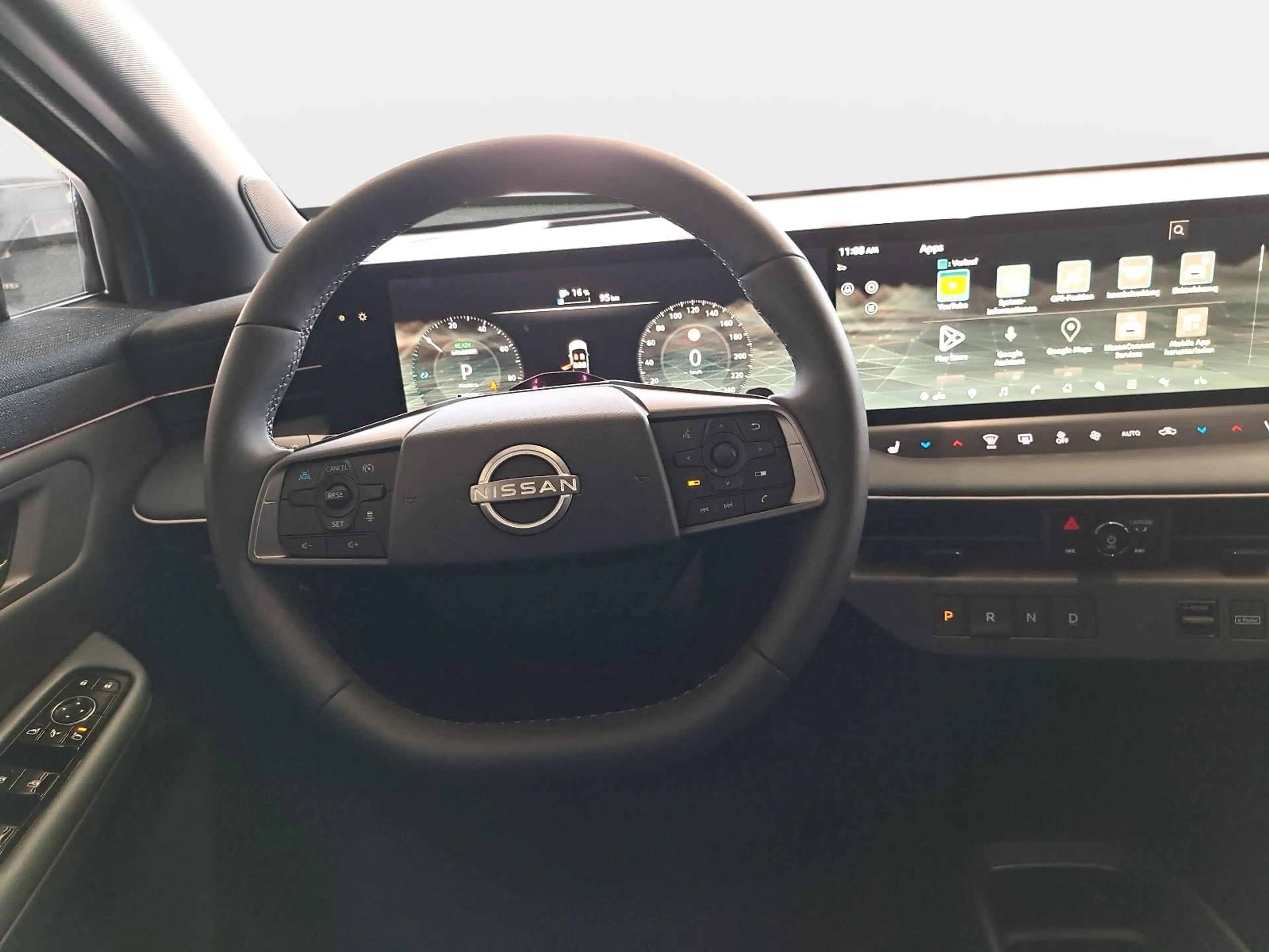 Nissan Leaf LEAF 75KWH MY26 ADVANCE 2-FARBEN VEHICLE-TO-LOAD — photo 8