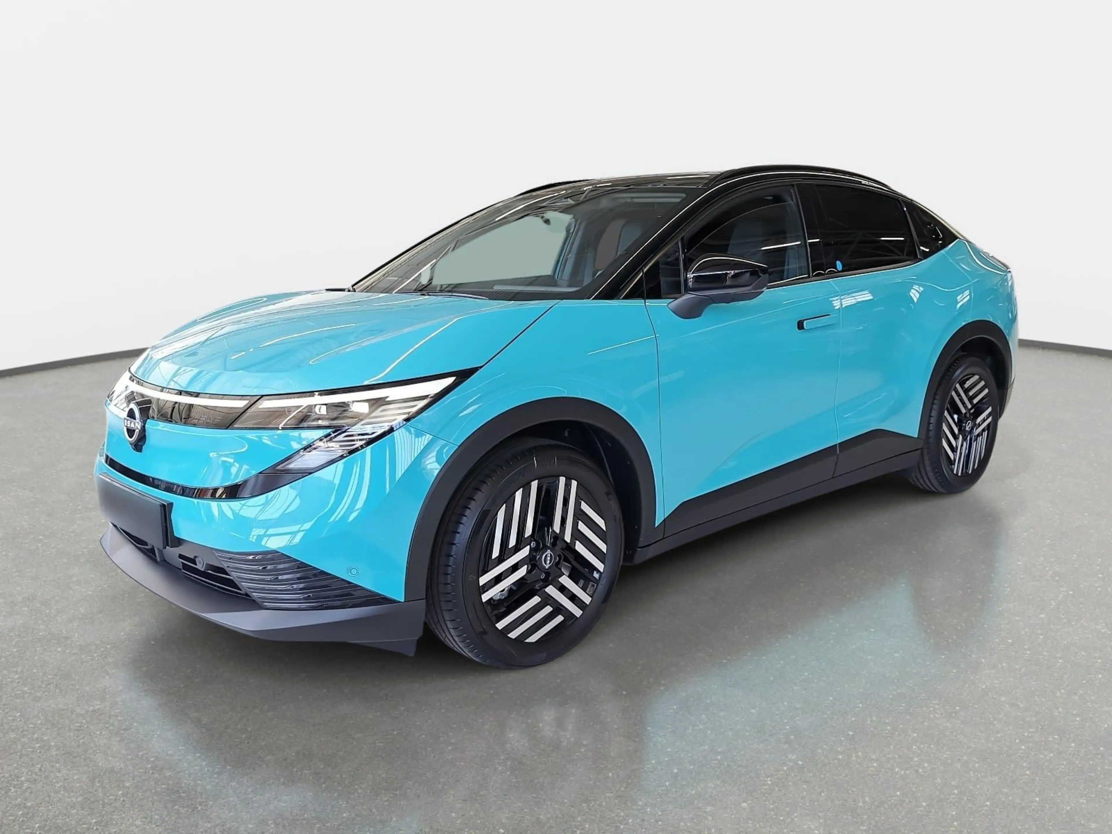 Nissan Leaf LEAF 75KWH MY26 ADVANCE 2-FARBEN VEHICLE-TO-LOAD — photo 2