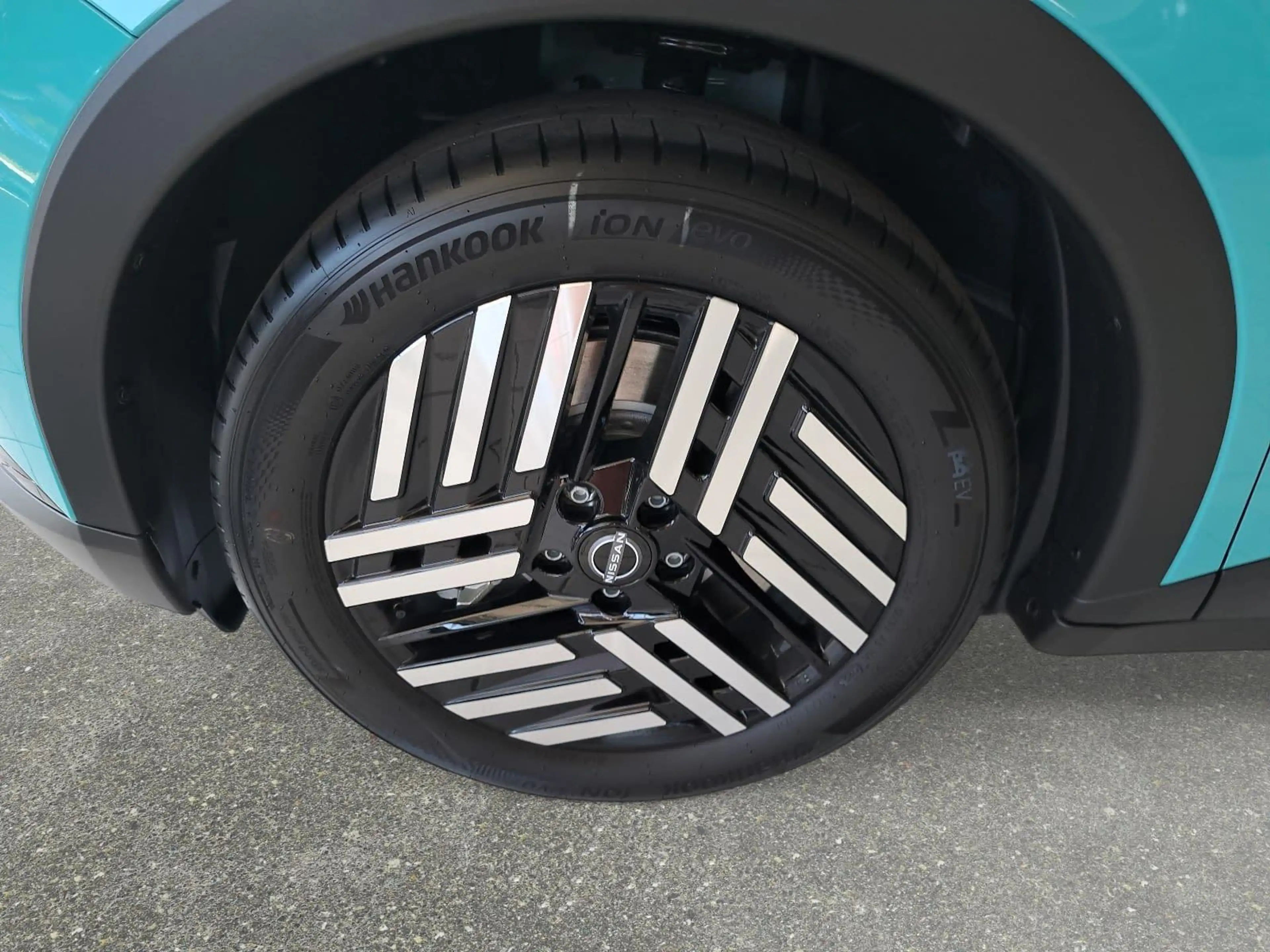 Nissan Leaf LEAF 75KWH MY26 ADVANCE 2-FARBEN VEHICLE-TO-LOAD — photo 7