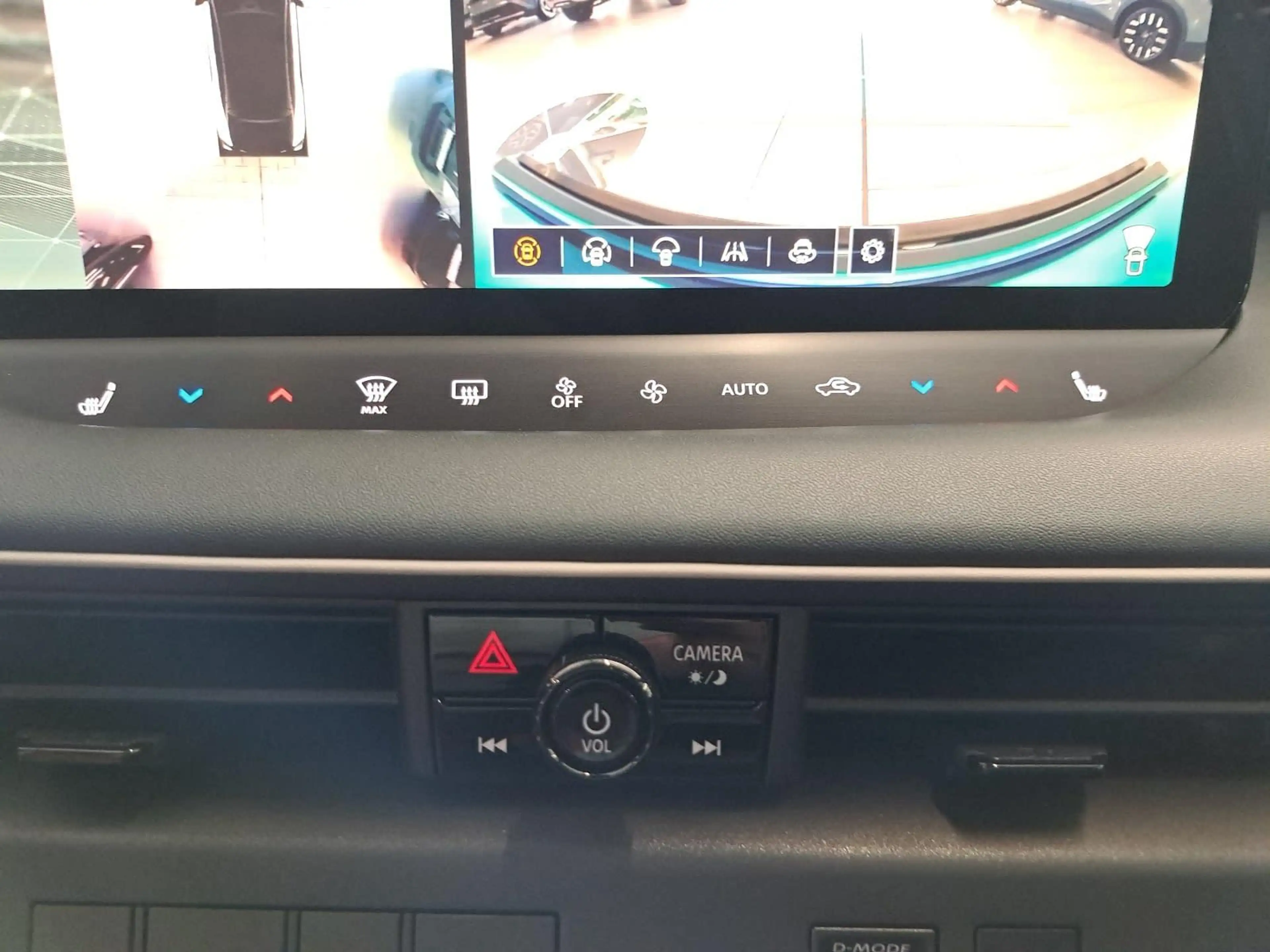 Nissan Leaf LEAF 75KWH MY26 ADVANCE 2-FARBEN VEHICLE-TO-LOAD — photo 12