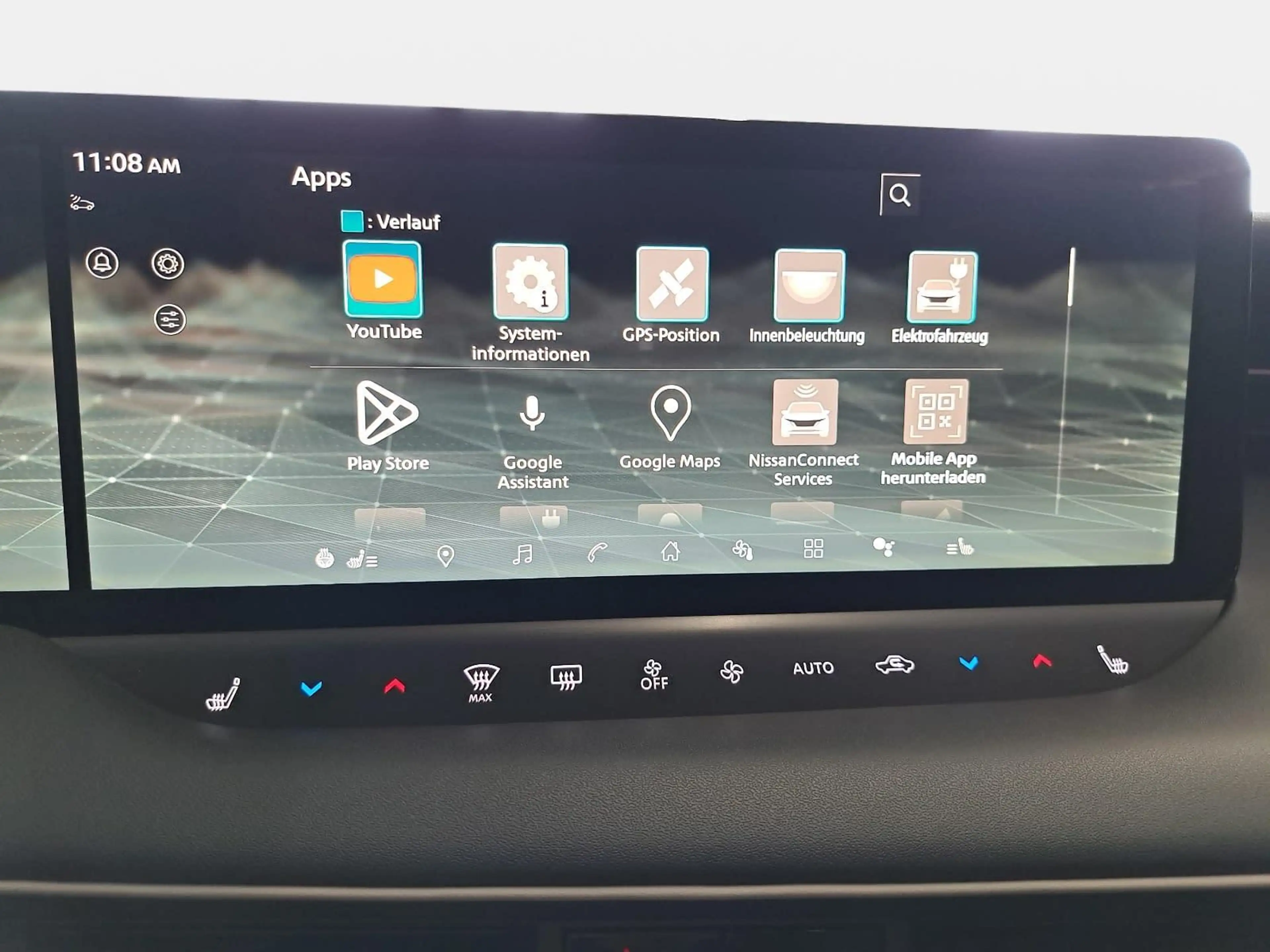 Nissan Leaf LEAF 75KWH MY26 ADVANCE 2-FARBEN VEHICLE-TO-LOAD — photo 10