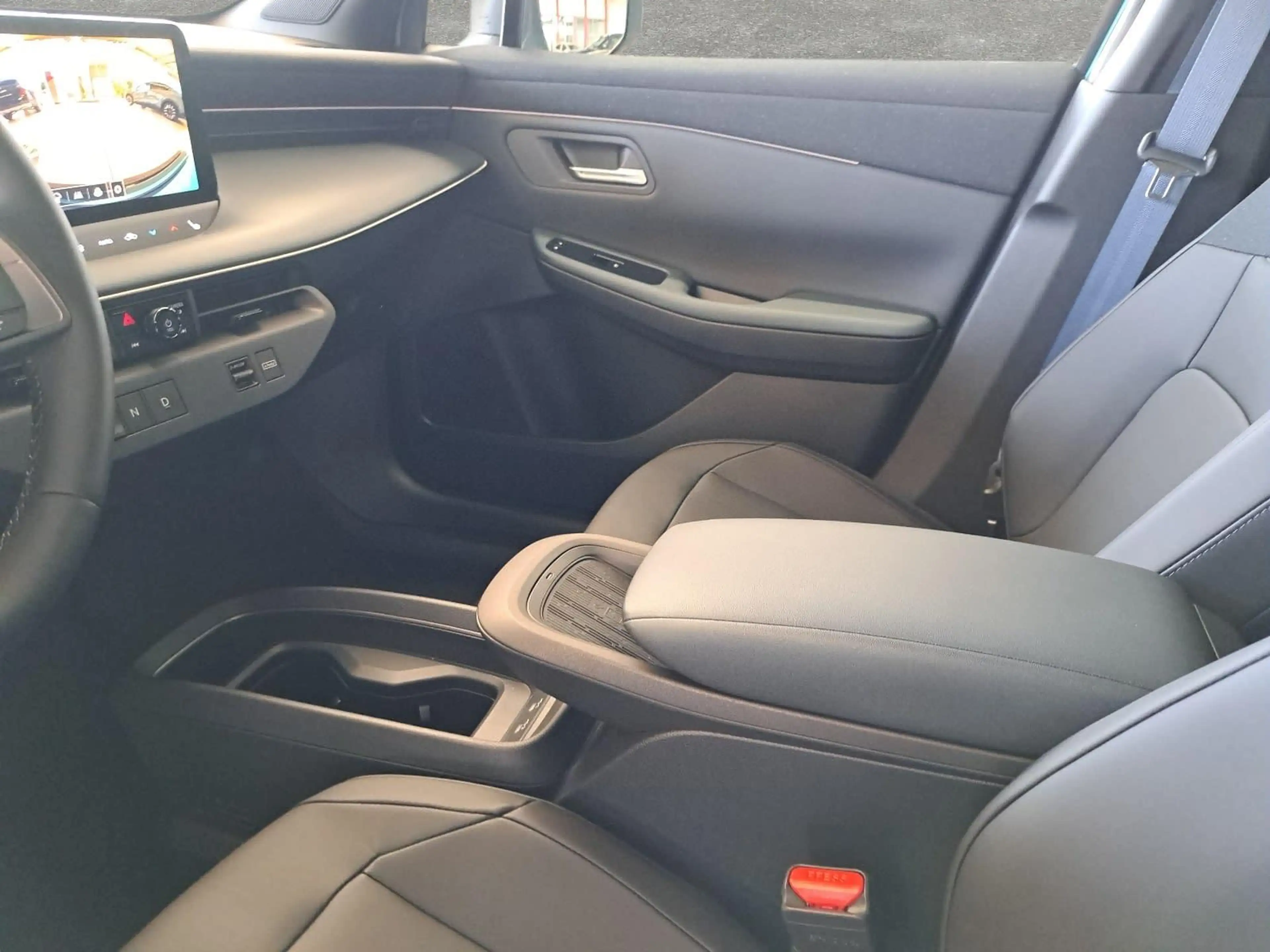 Nissan Leaf LEAF 75KWH MY26 ADVANCE 2-FARBEN VEHICLE-TO-LOAD — photo 13