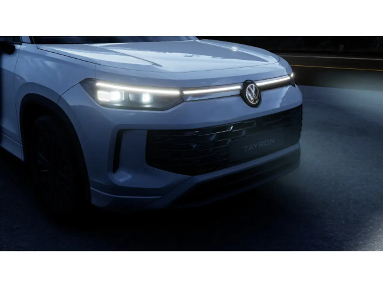 Volkswagen Tayron 1.5 eTSI OPF DSG Elegance 12