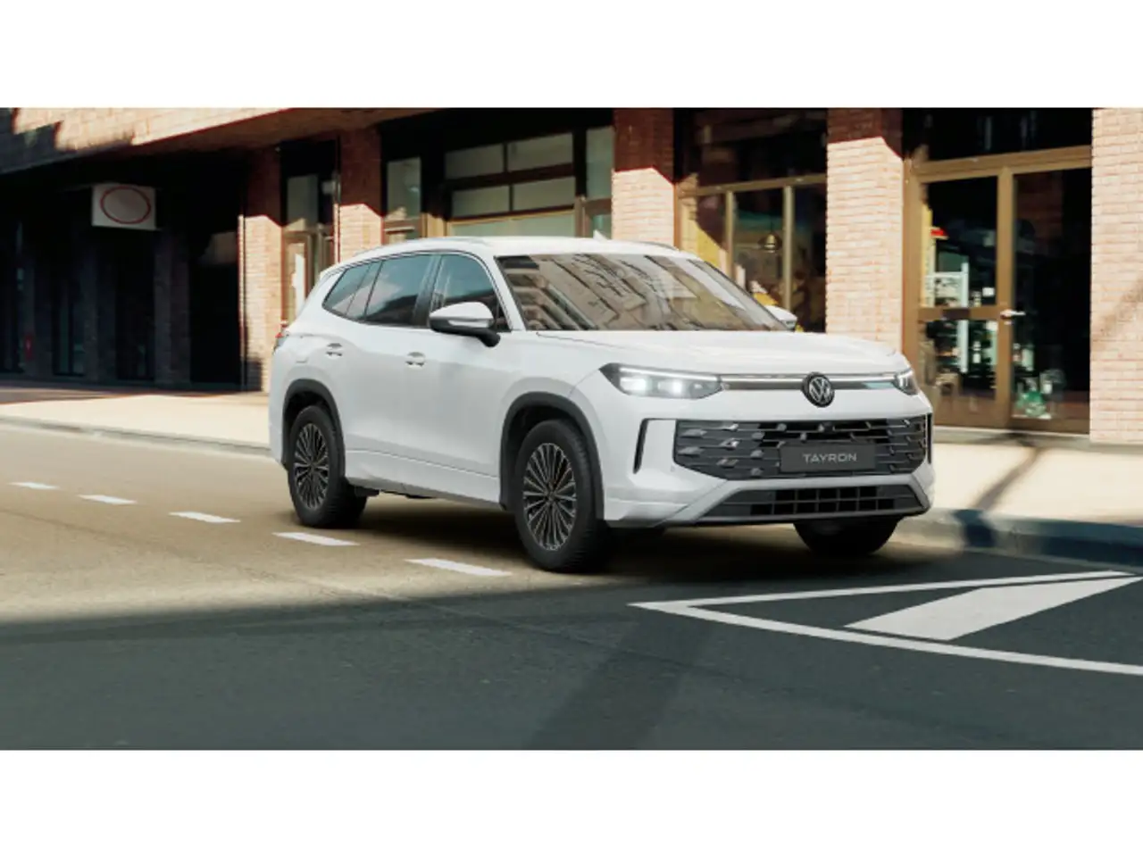 Volkswagen Tayron 1.5 eTSI OPF DSG Elegance 4