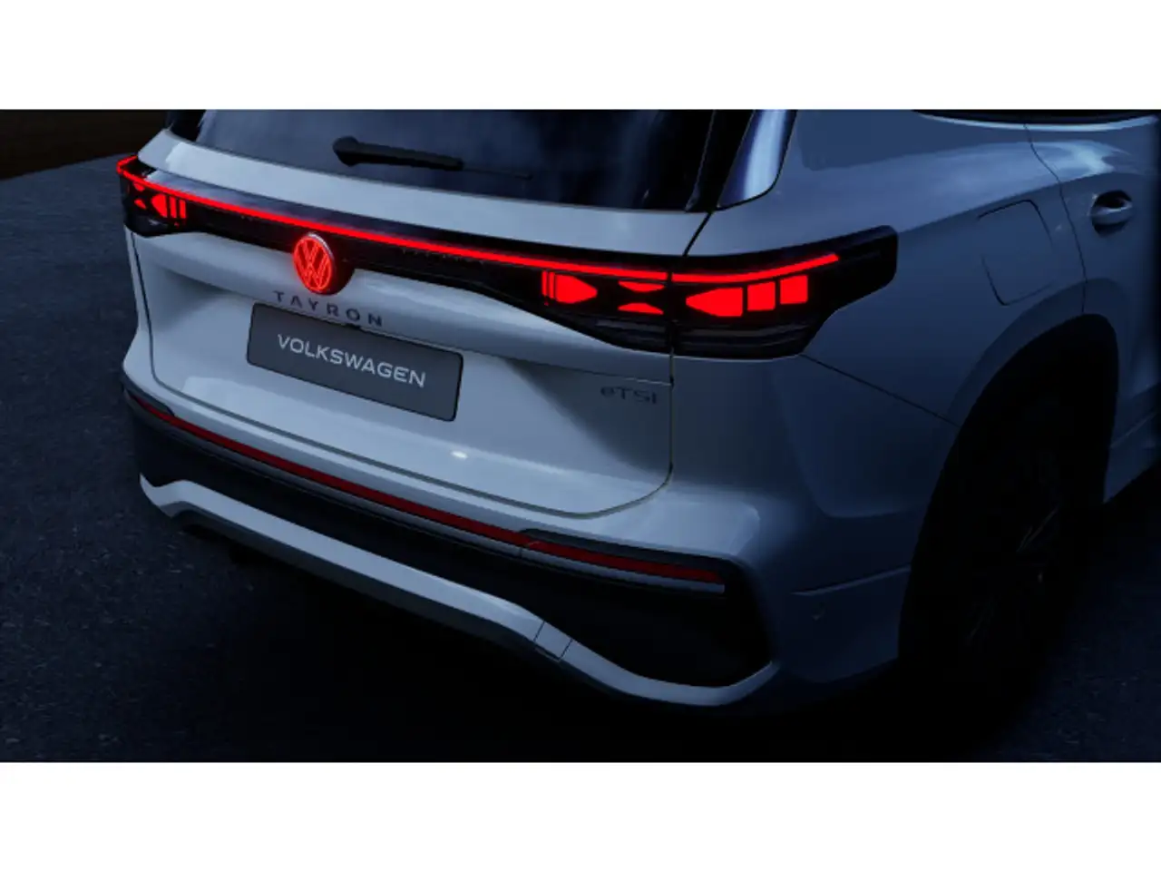 Volkswagen Tayron 1.5 eTSI OPF DSG Elegance 11