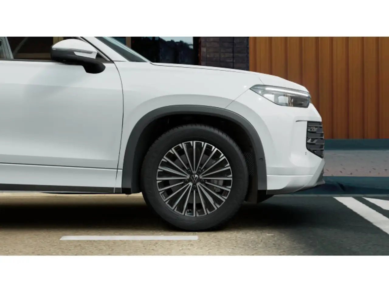 Volkswagen Tayron 1.5 eTSI OPF DSG Elegance 10