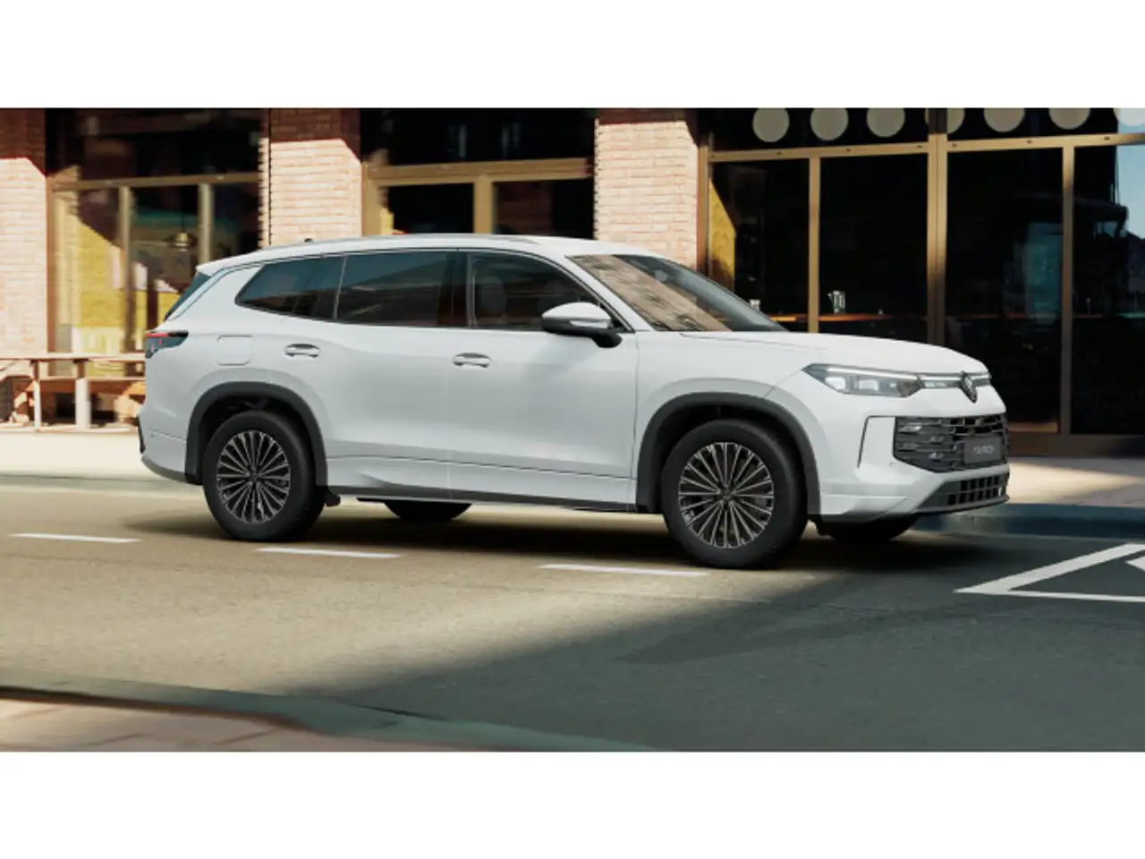 Volkswagen Tayron 1.5 eTSI OPF DSG Elegance 3