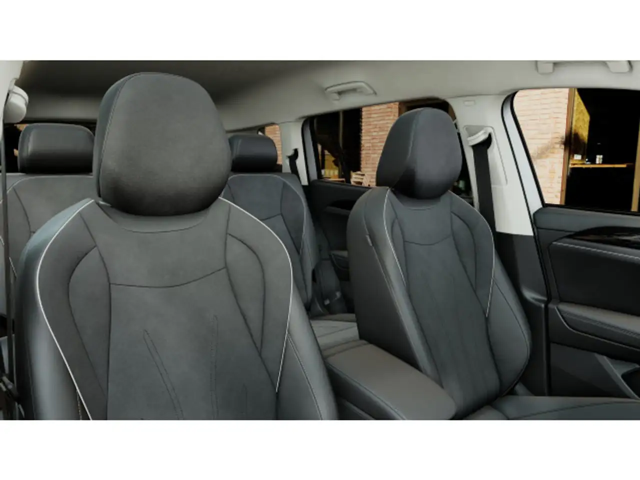 Volkswagen Tayron 1.5 eTSI OPF DSG Elegance 8