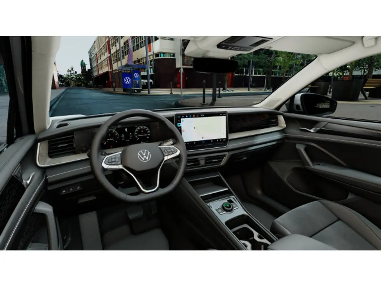 Volkswagen Tayron 1.5 eTSI OPF DSG Elegance 6