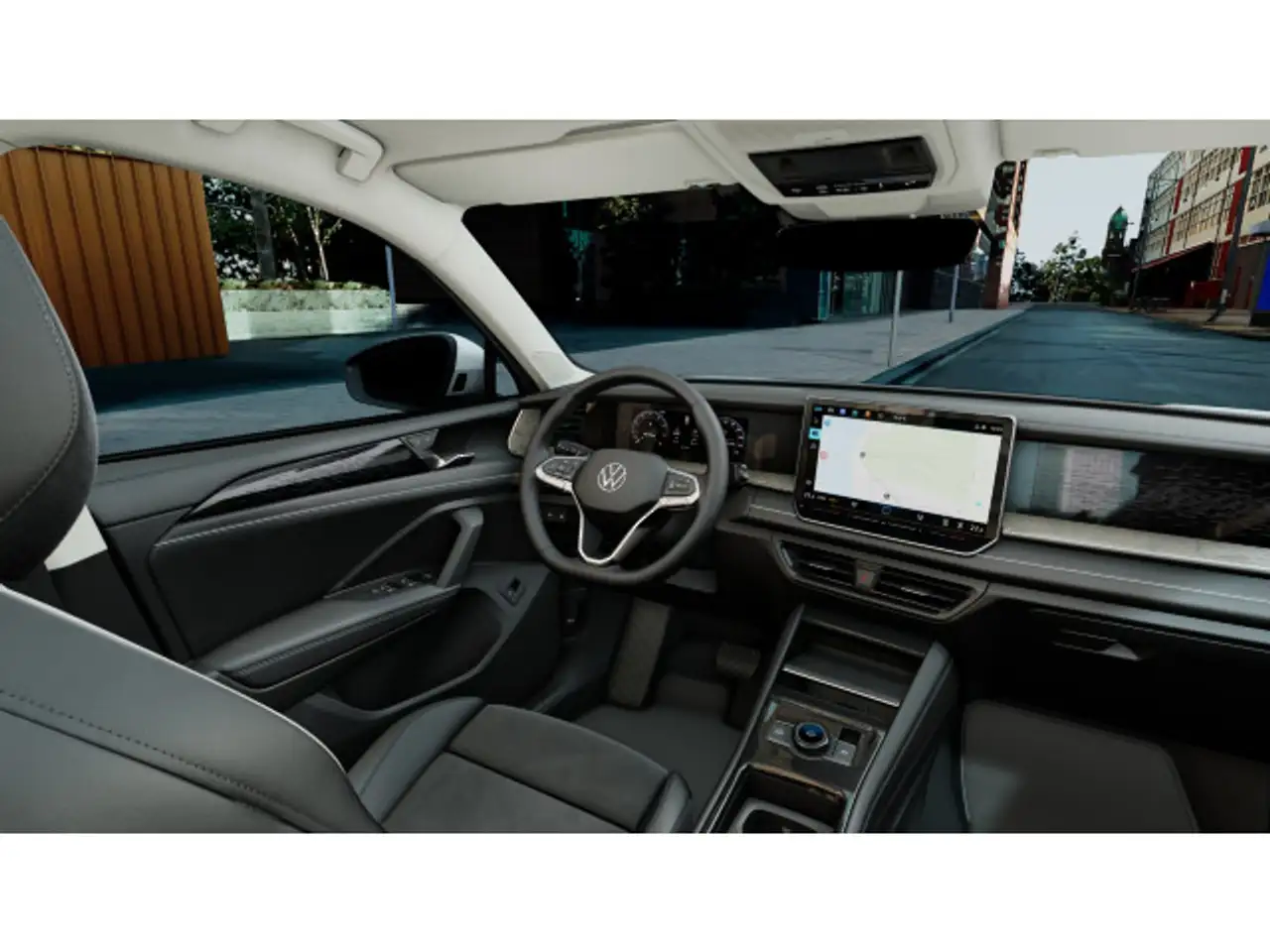 Volkswagen Tayron 1.5 eTSI OPF DSG Elegance 7