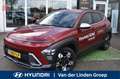 Hyundai KONA 1.6 GDI HEV Premium DEMO "RIJKLAARPRIJS" Rood - thumbnail 1