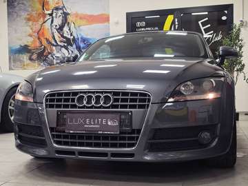 TT Roadster 2.0 TFSI MANUALE _ DOLPHIN GREY _ ROADSTER CAPOTE PERFETTA _ PELLE E ALCANTARA _ SERVICE BOOK _ GAR 12 MESI
