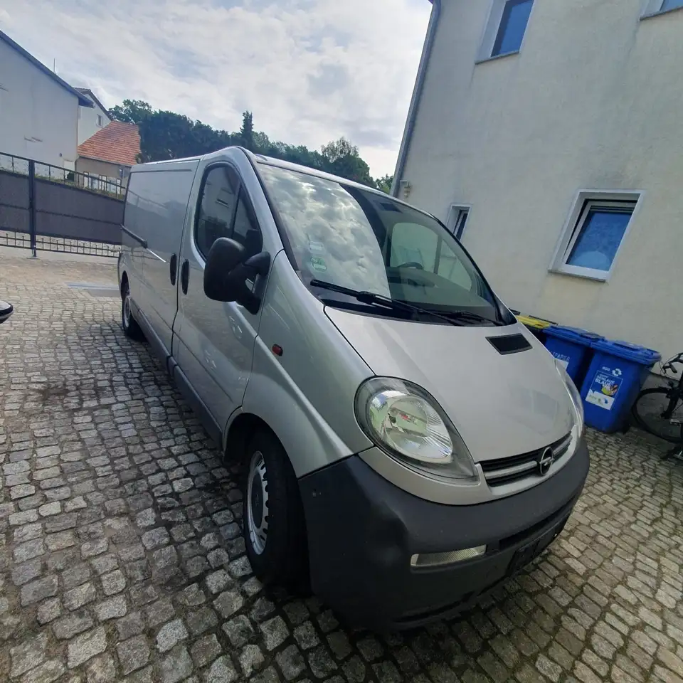 Opel Vivaro