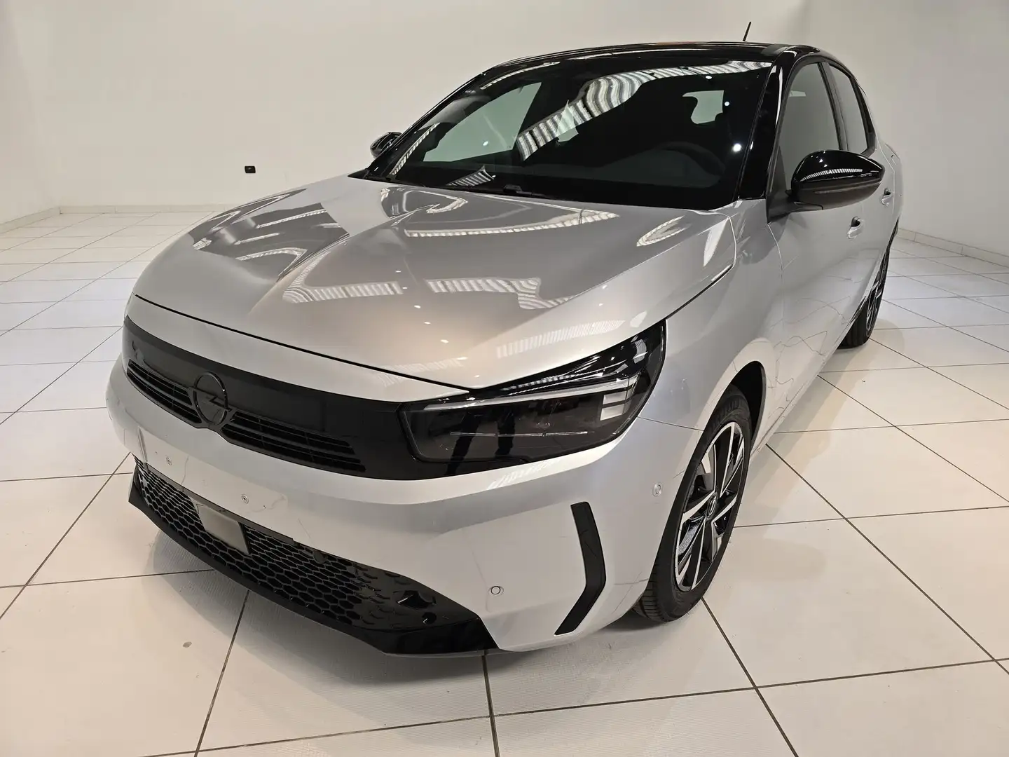 Opel Corsa 1.2 100 CV GS Grigio - 1