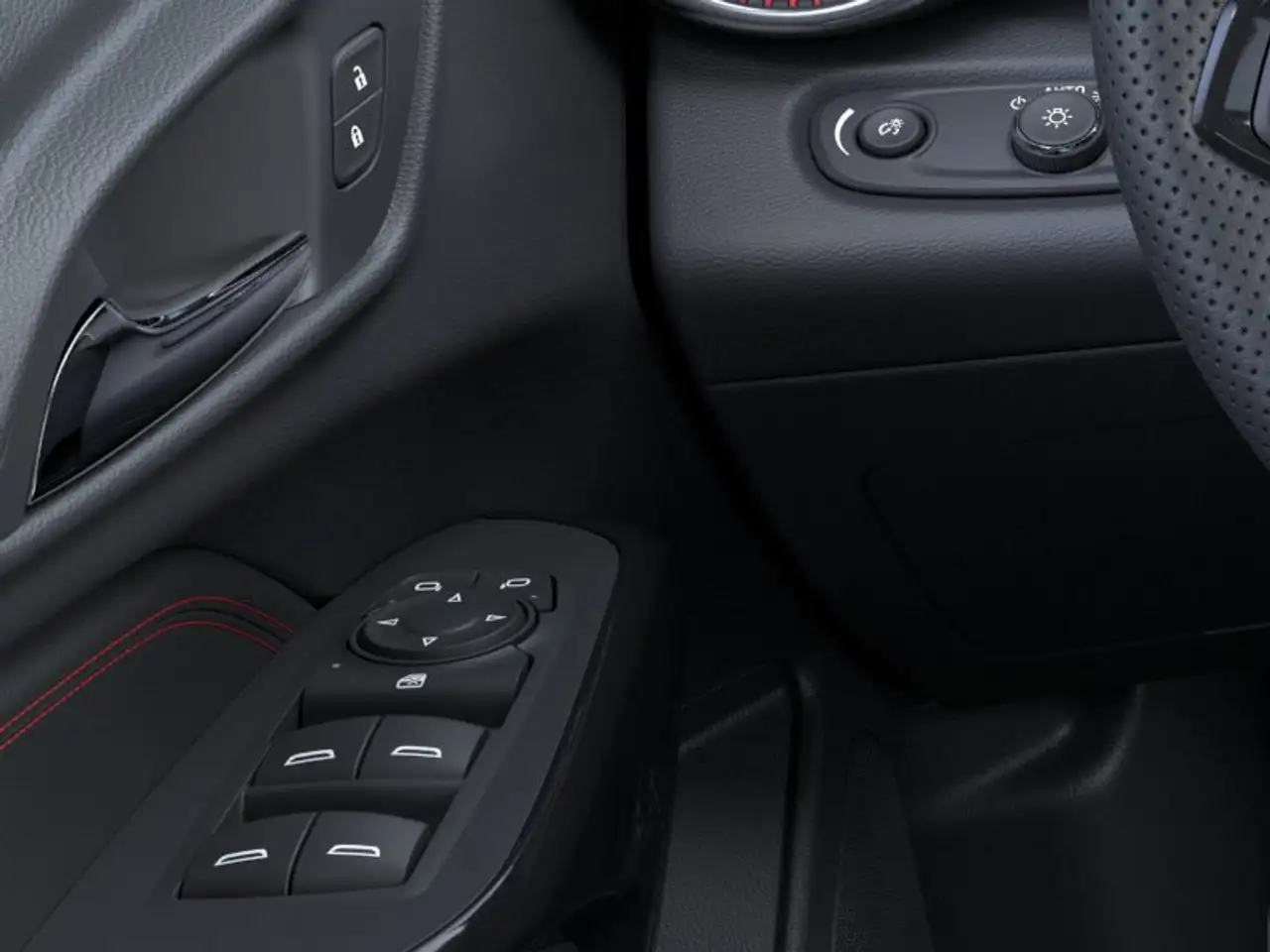 Chevrolet Trax photo Chevrolet Trax