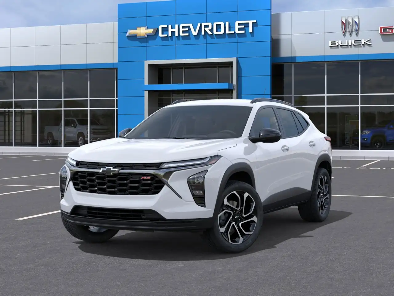 Chevrolet Trax photo Chevrolet Trax