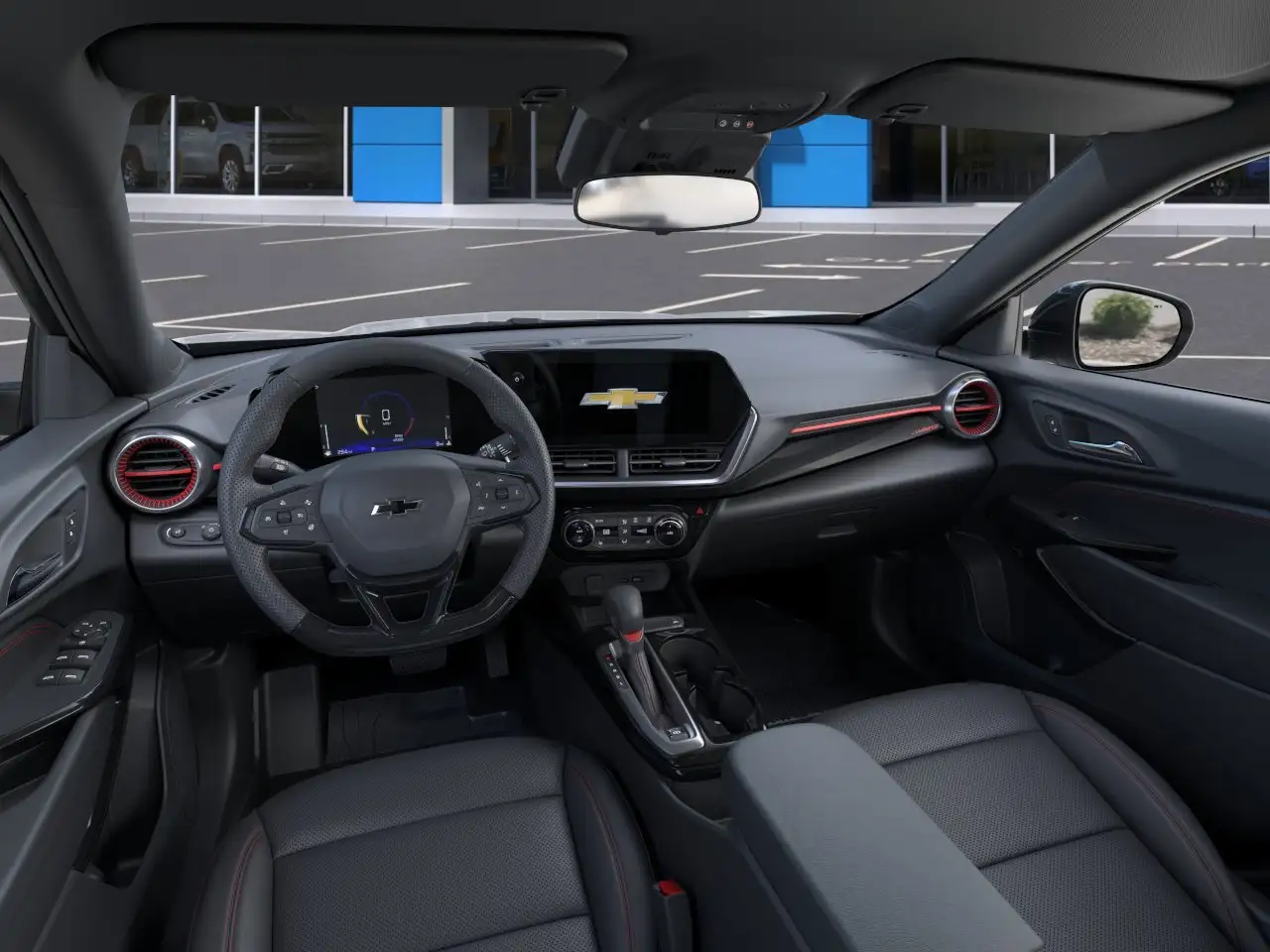 Chevrolet Trax photo Chevrolet Trax