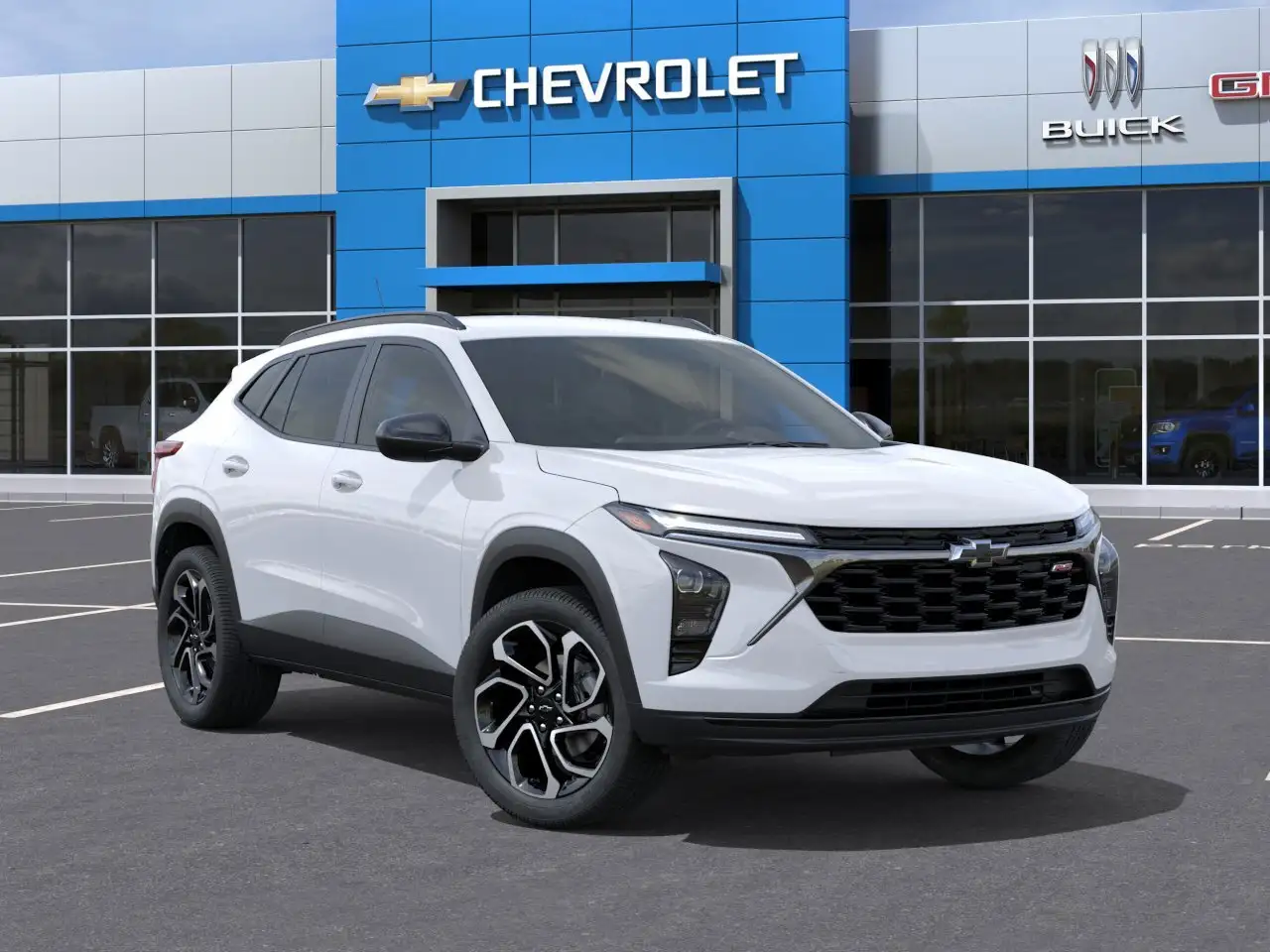 Chevrolet Trax photo Chevrolet Trax