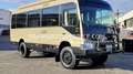 Toyota Coaster 23 SEATS 4X4 - EXPORT OUT EU TROPICAL VERSION - EX White - thumbnail 5