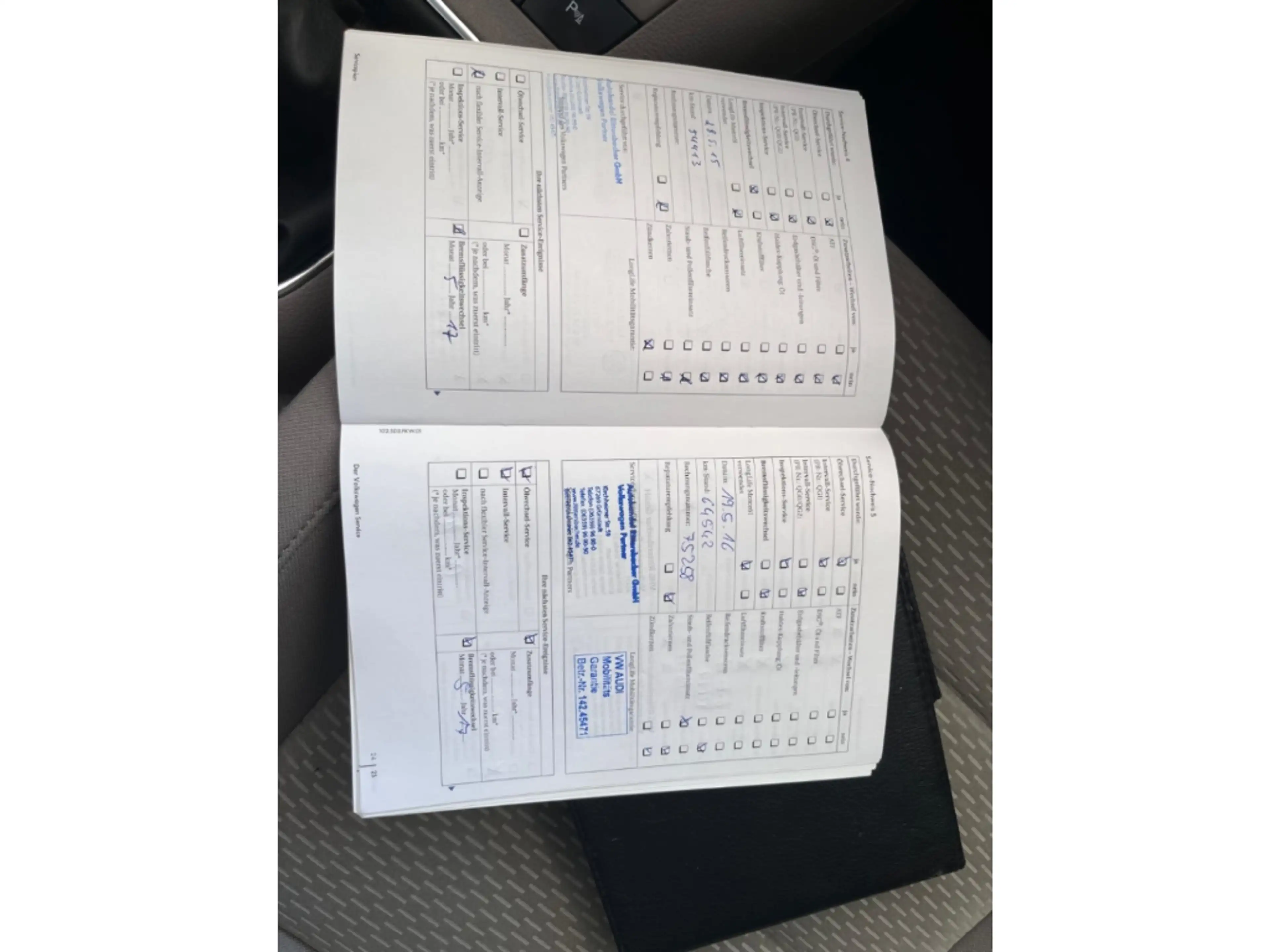 Volkswagen Golf Plus VI Comfortline BMT 1.2 — photo 9