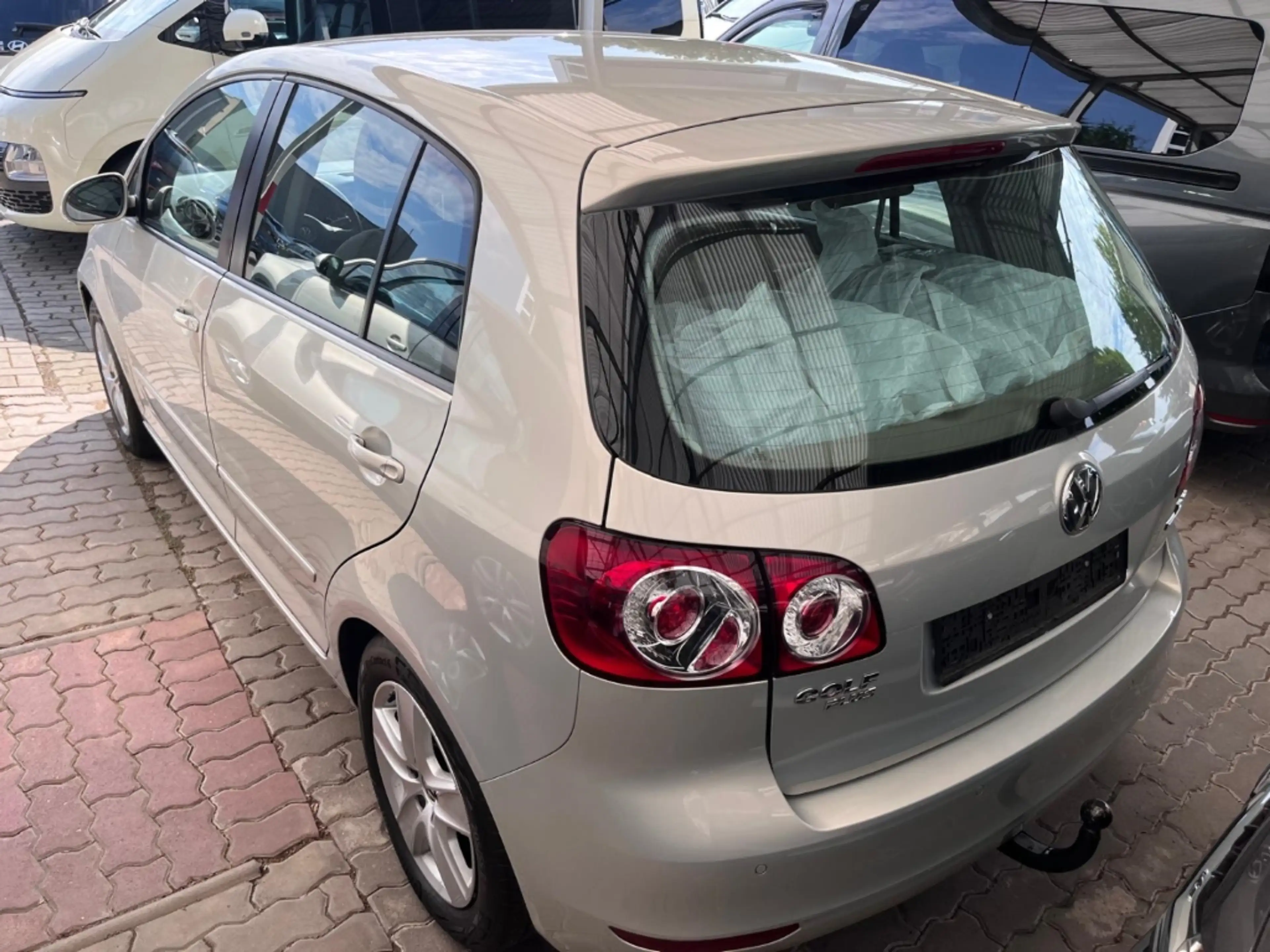 Volkswagen Golf Plus VI Comfortline BMT 1.2 — photo 2