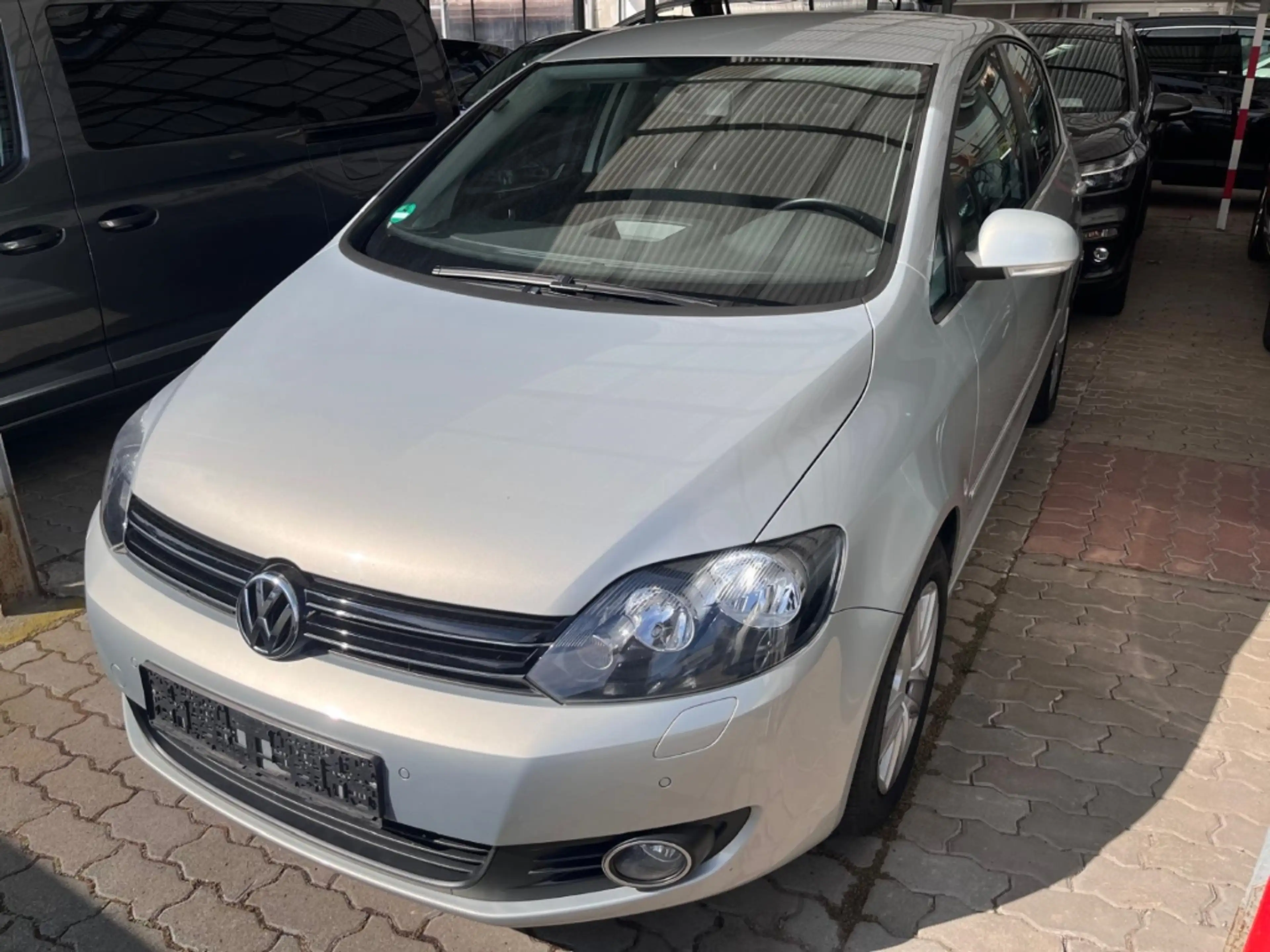 Volkswagen Golf Plus VI Comfortline BMT 1.2