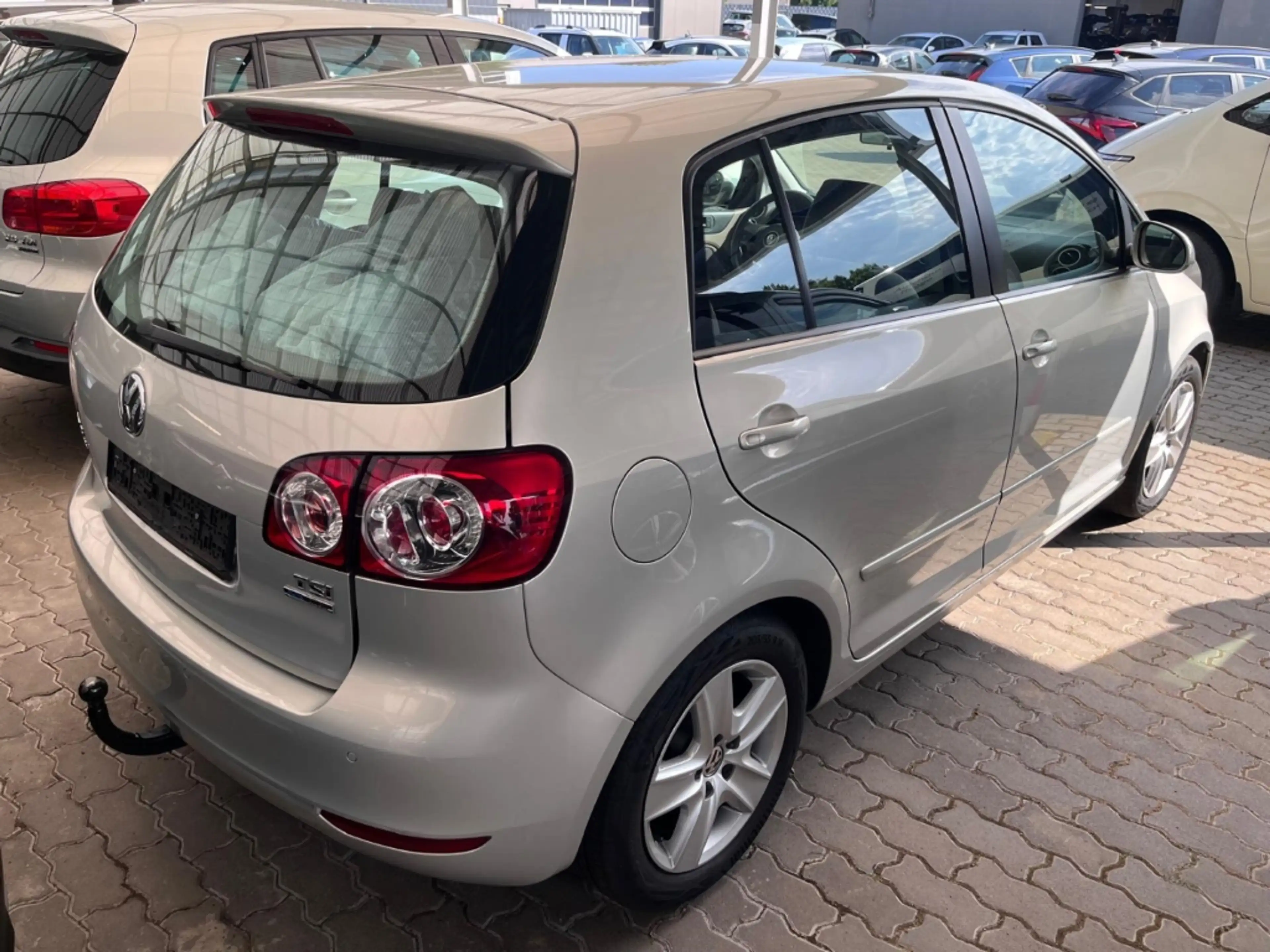 Volkswagen Golf Plus VI Comfortline BMT 1.2 — photo 3