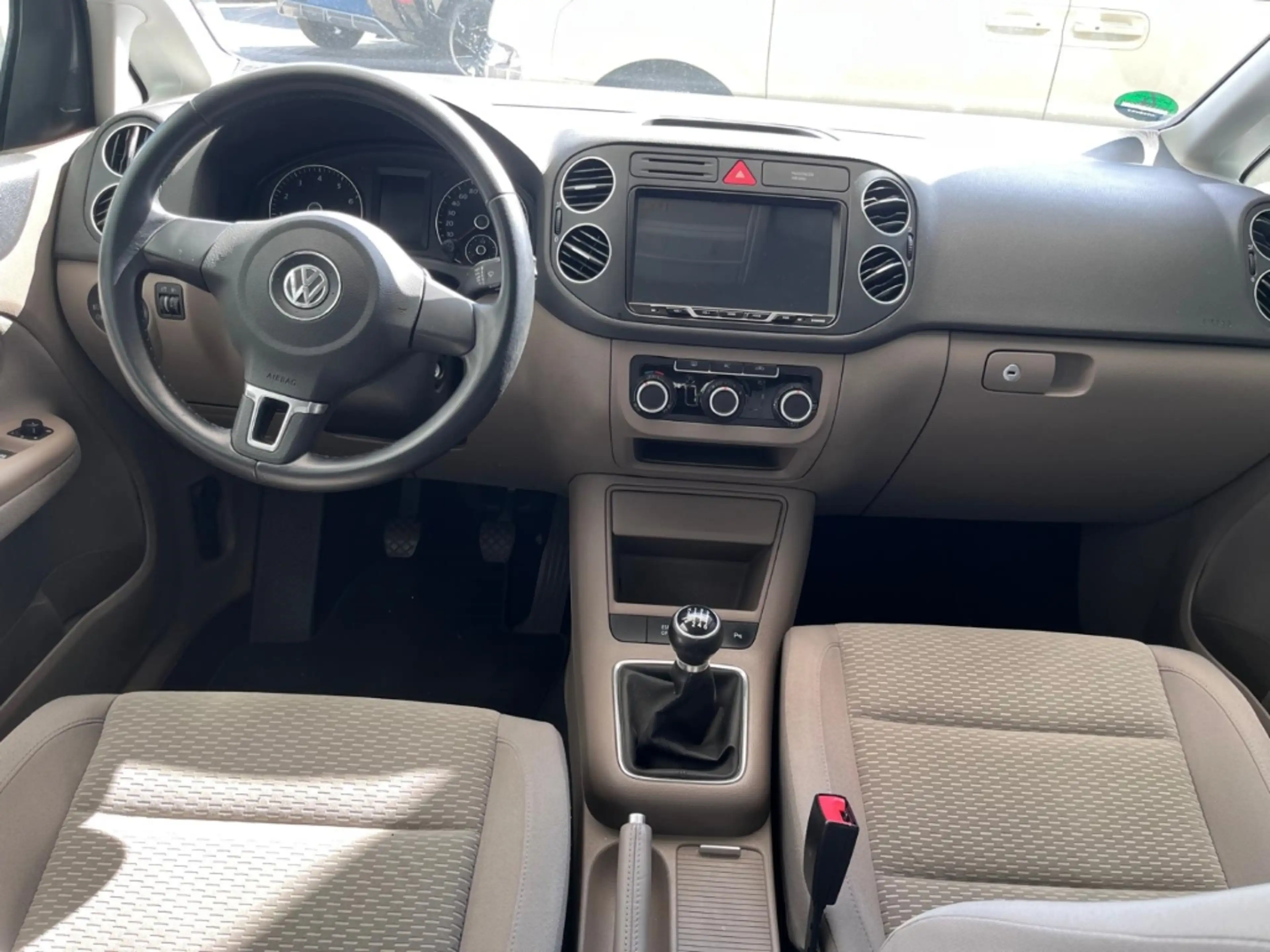 Volkswagen Golf Plus VI Comfortline BMT 1.2 — photo 5
