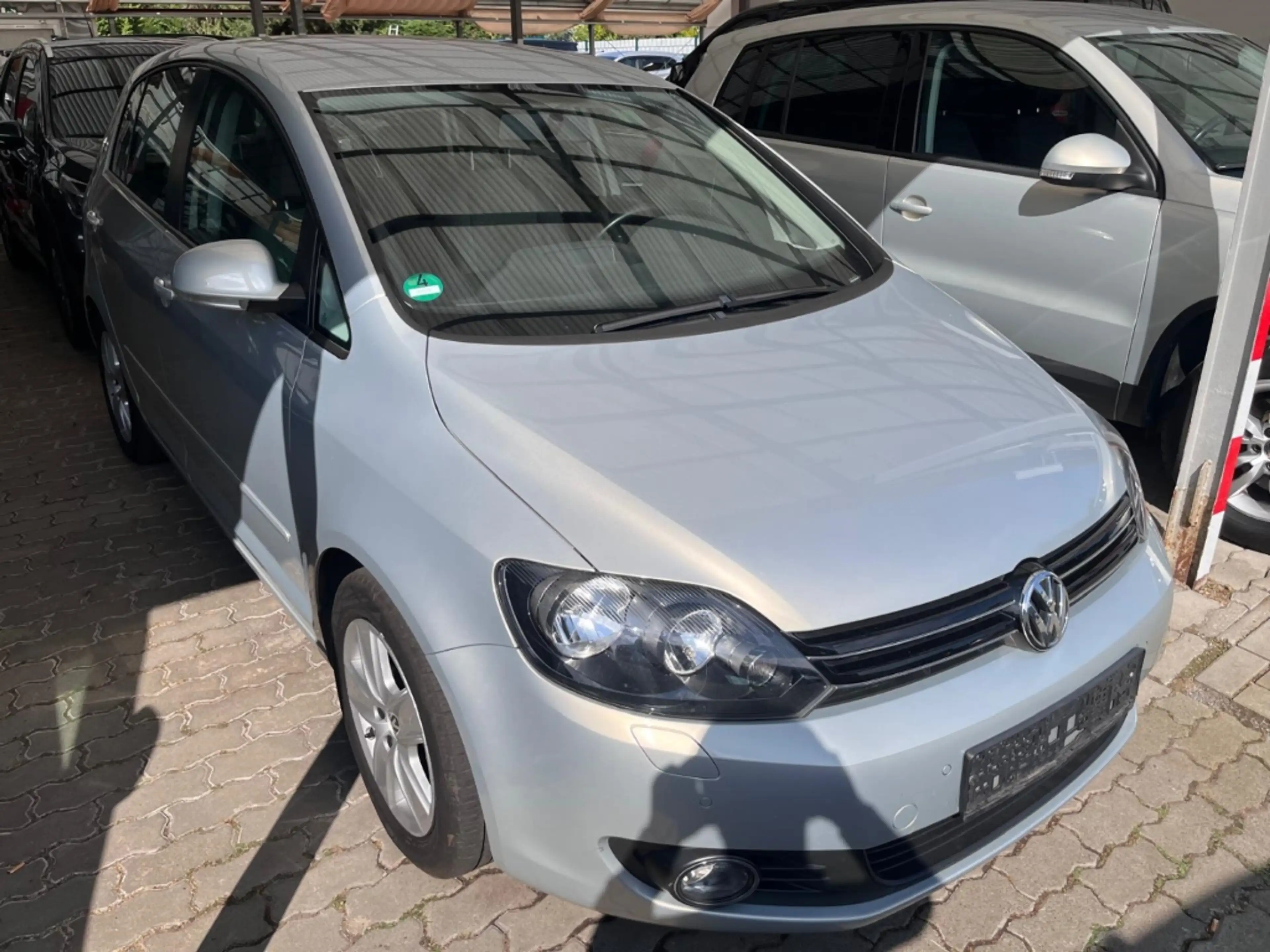 Volkswagen Golf Plus VI Comfortline BMT 1.2 — photo 6