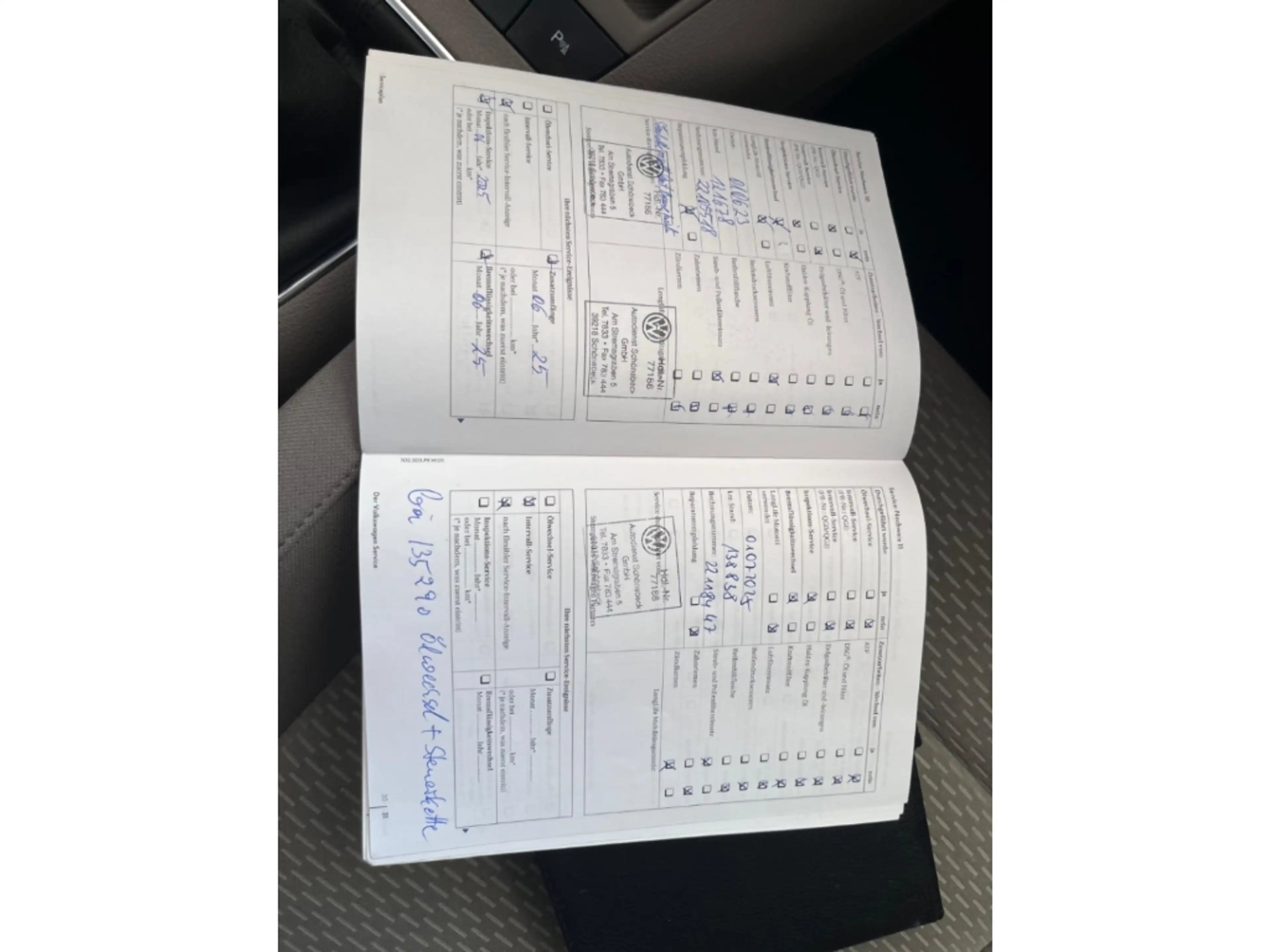 Volkswagen Golf Plus VI Comfortline BMT 1.2 — photo 12